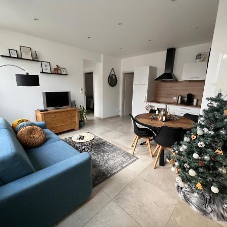 Appartement Plain-Pied Au Coeur De L'Alsace Muttersholtz Eksteriør bilde