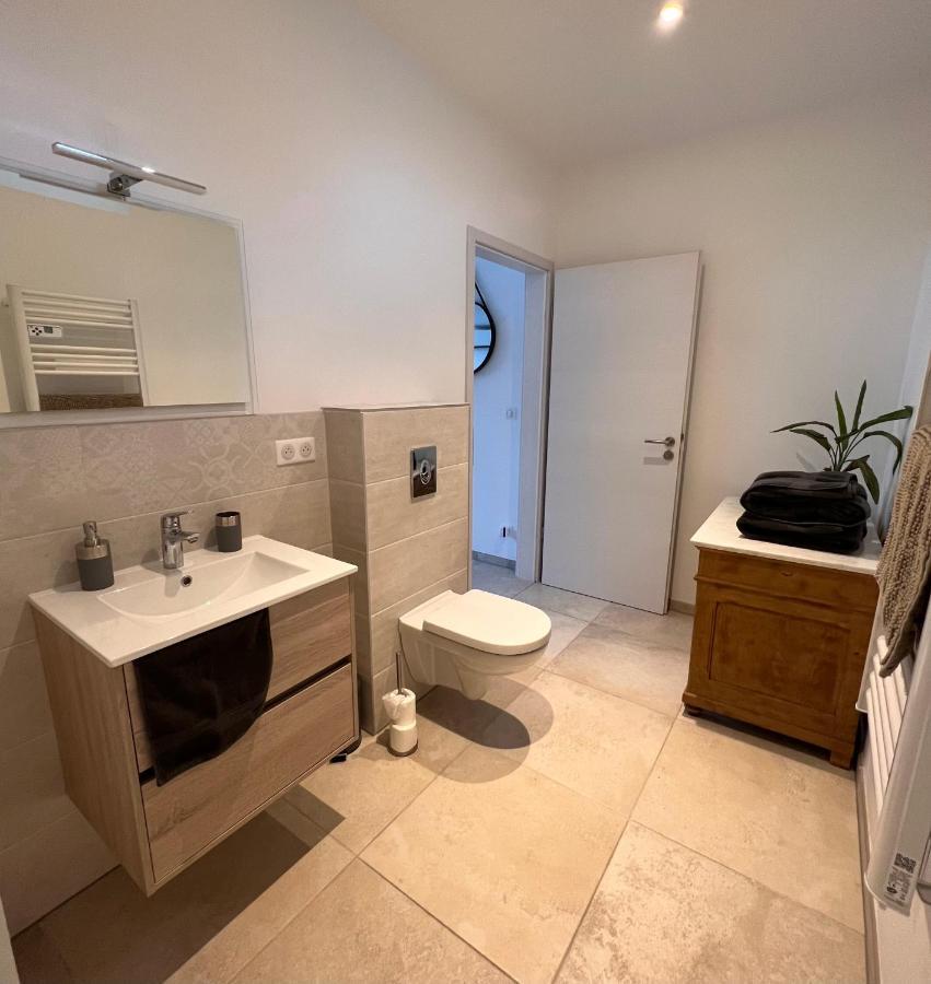 Appartement Plain-Pied Au Coeur De L'Alsace Muttersholtz Eksteriør bilde